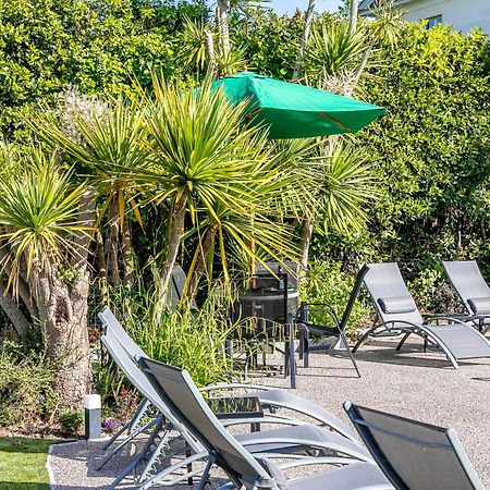 The Devon Court Otel Torquay Dış mekan fotoğraf
