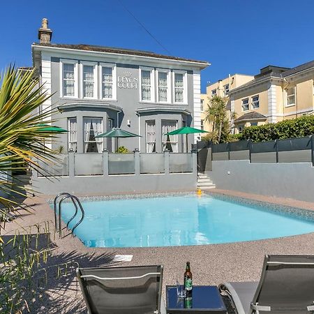 The Devon Court Otel Torquay Dış mekan fotoğraf