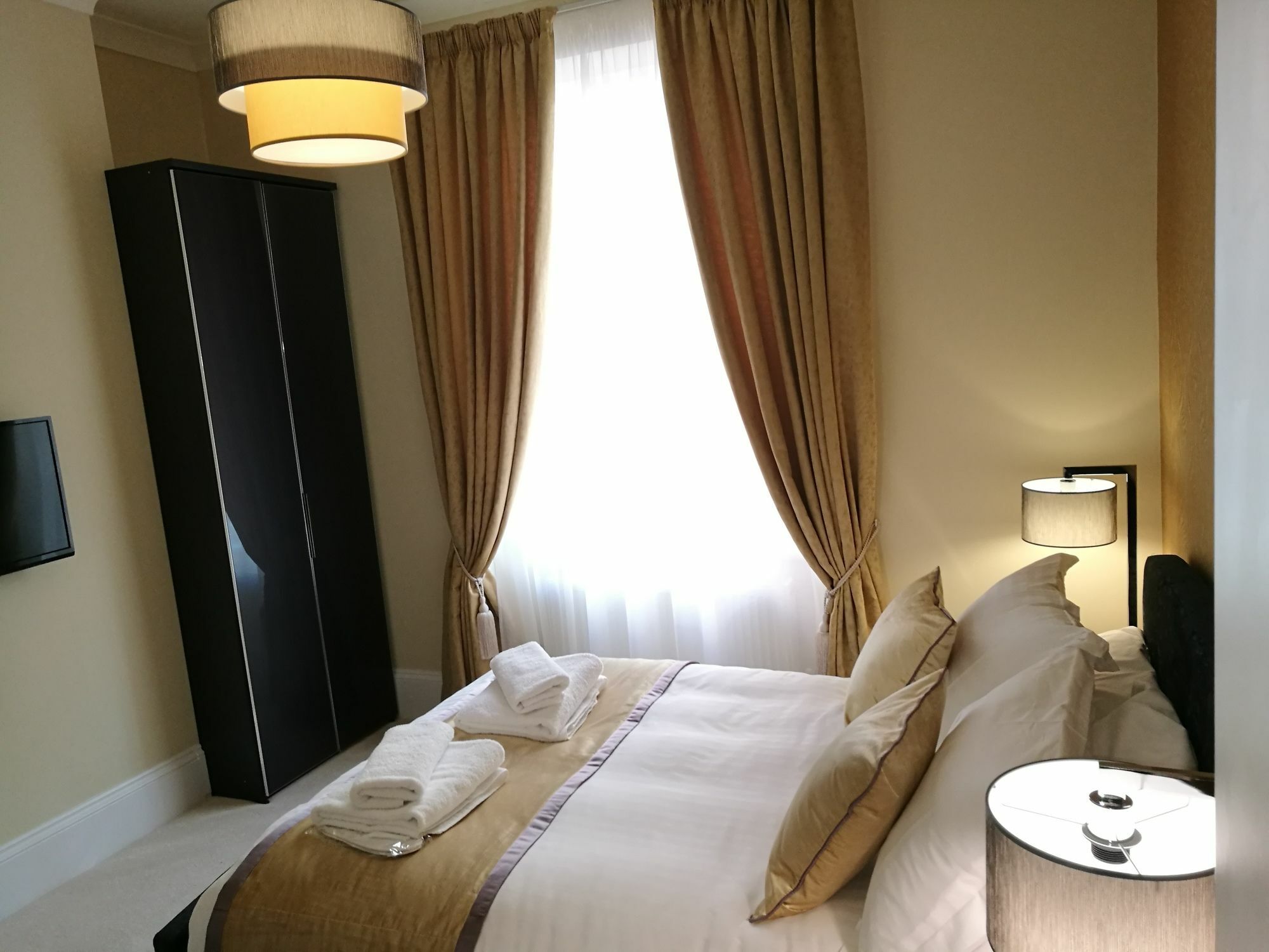 The Devon Court Otel Torquay Dış mekan fotoğraf