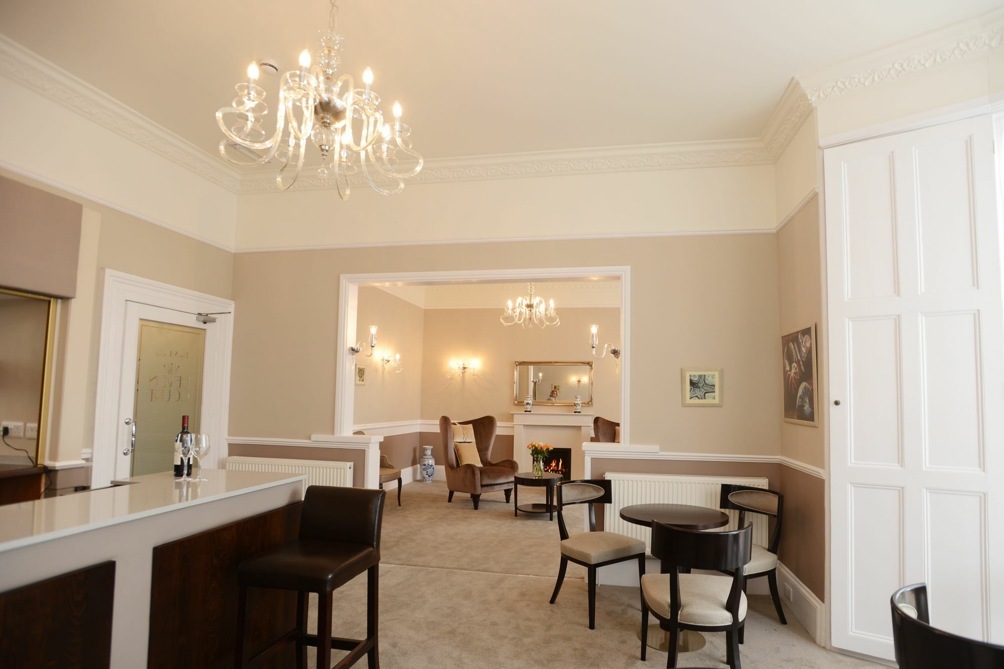 The Devon Court Otel Torquay Dış mekan fotoğraf