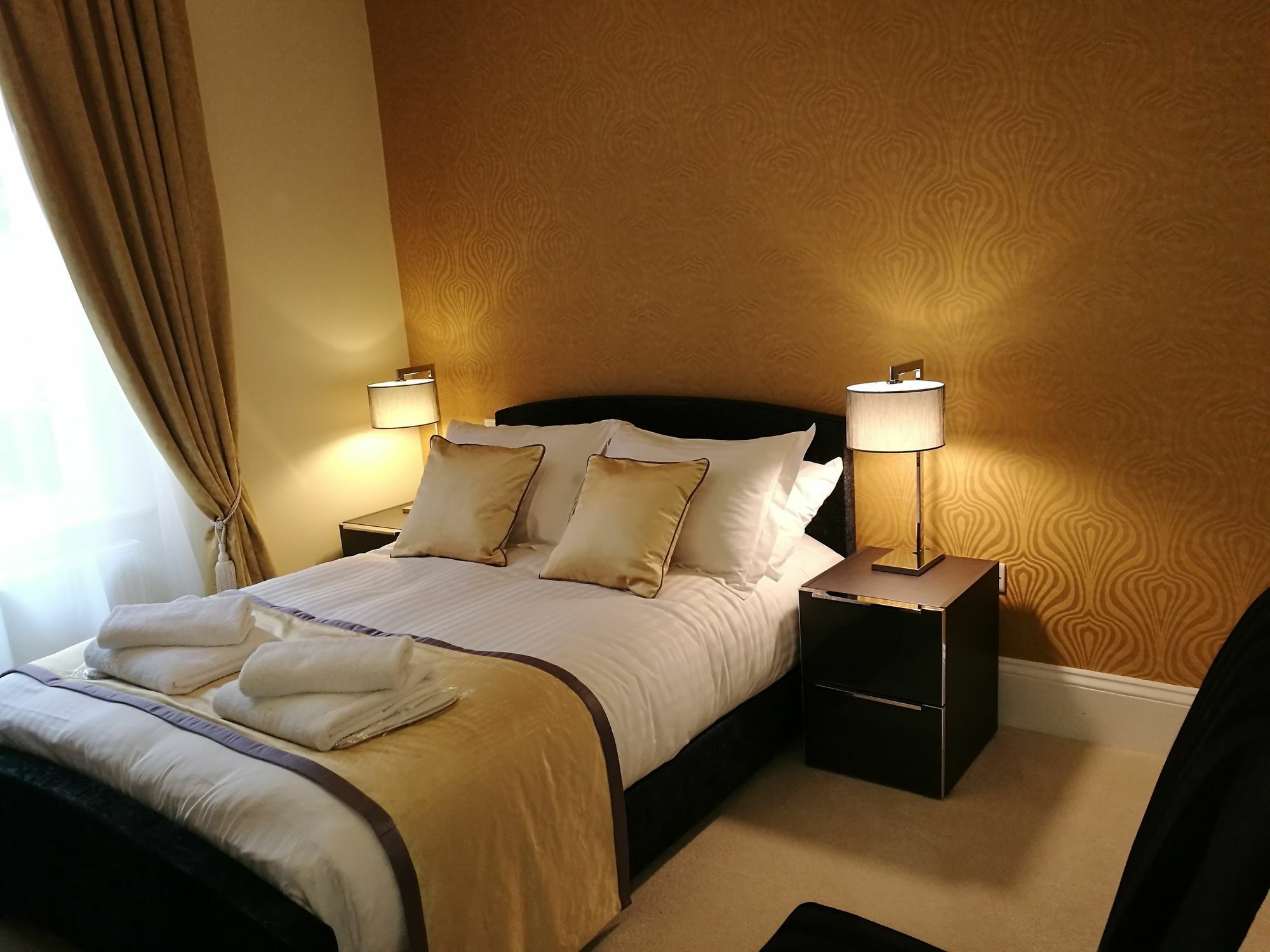 The Devon Court Otel Torquay Dış mekan fotoğraf