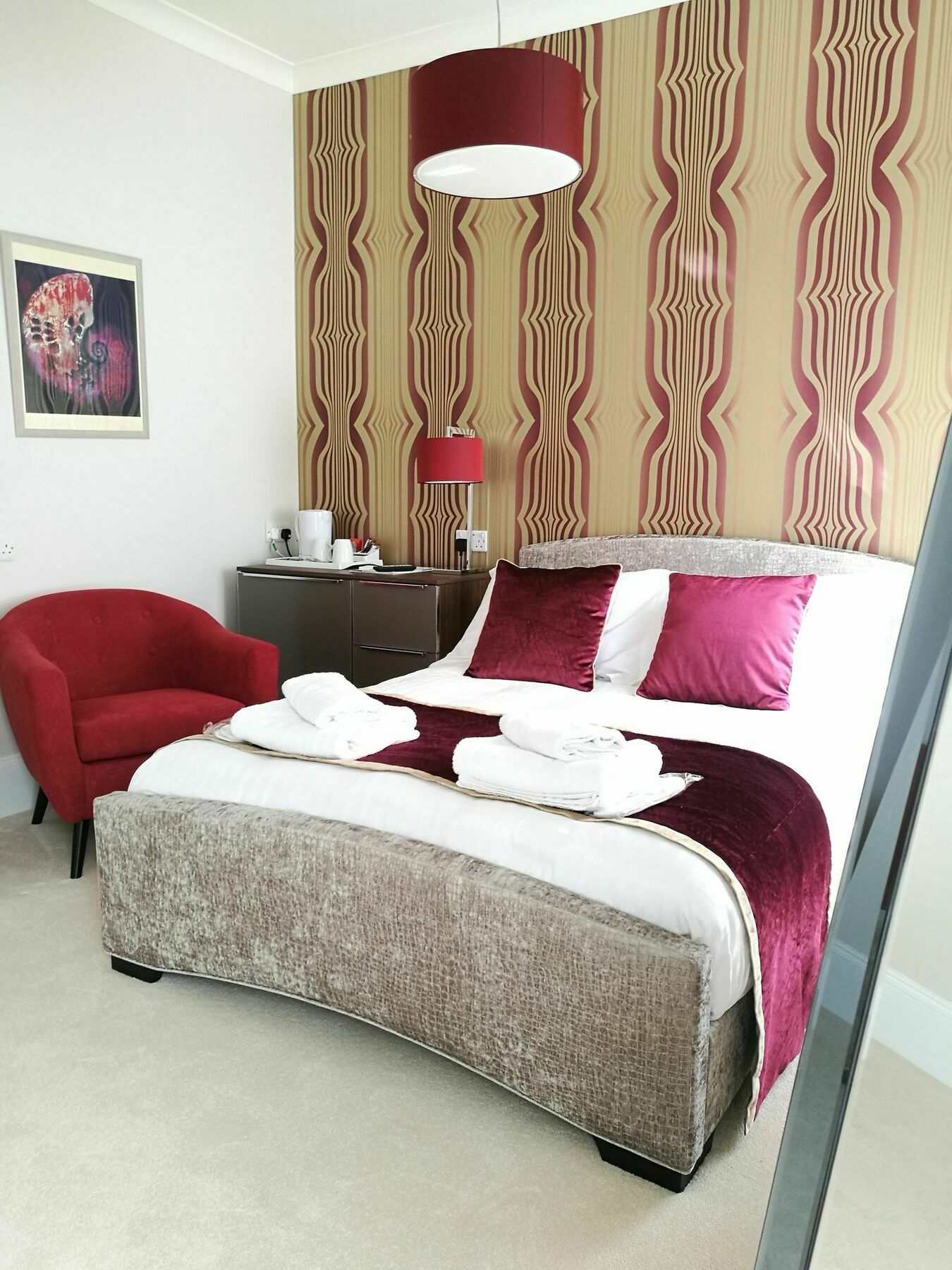 The Devon Court Otel Torquay Dış mekan fotoğraf