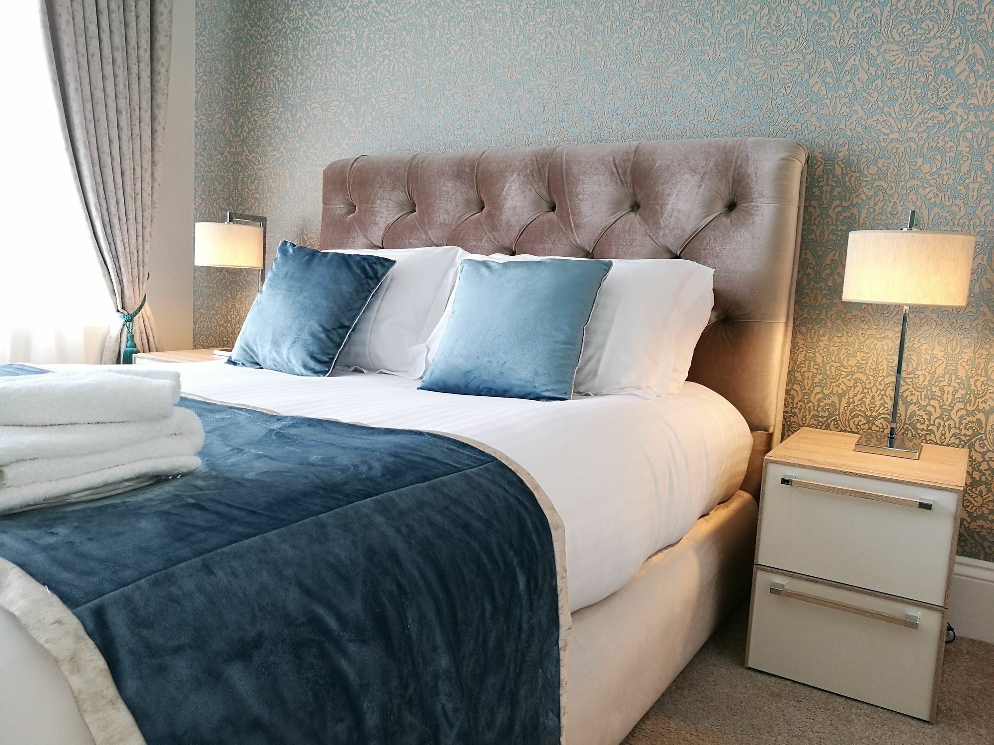 The Devon Court Otel Torquay Dış mekan fotoğraf