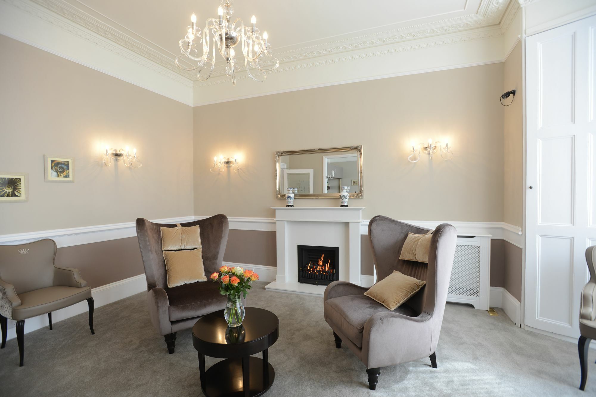 The Devon Court Otel Torquay Dış mekan fotoğraf