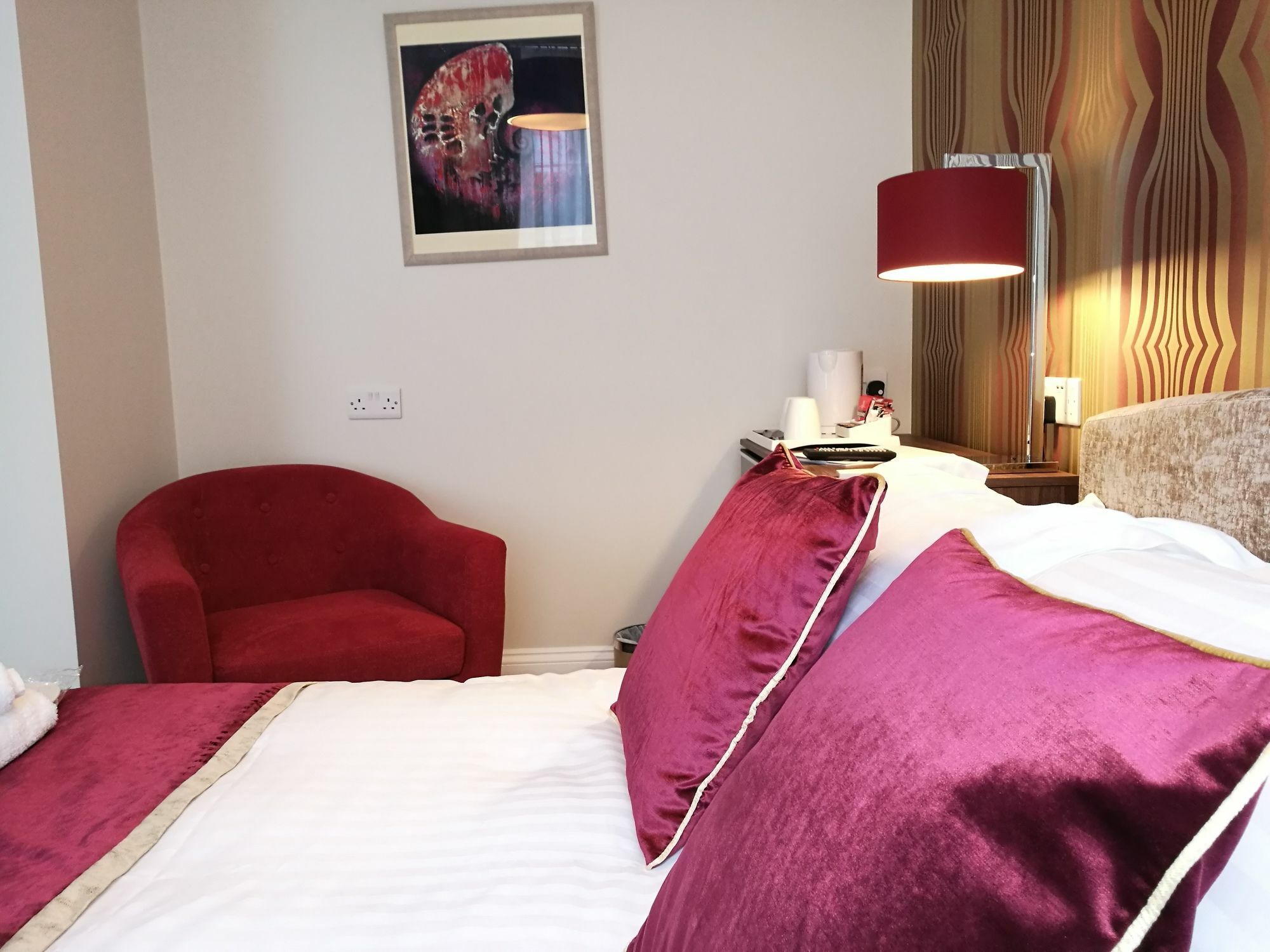 The Devon Court Otel Torquay Dış mekan fotoğraf