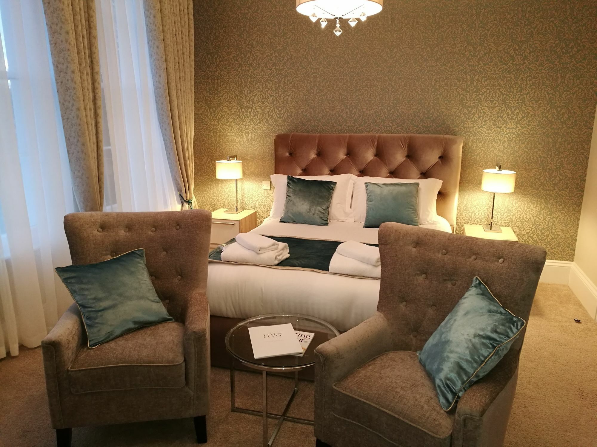 The Devon Court Otel Torquay Dış mekan fotoğraf