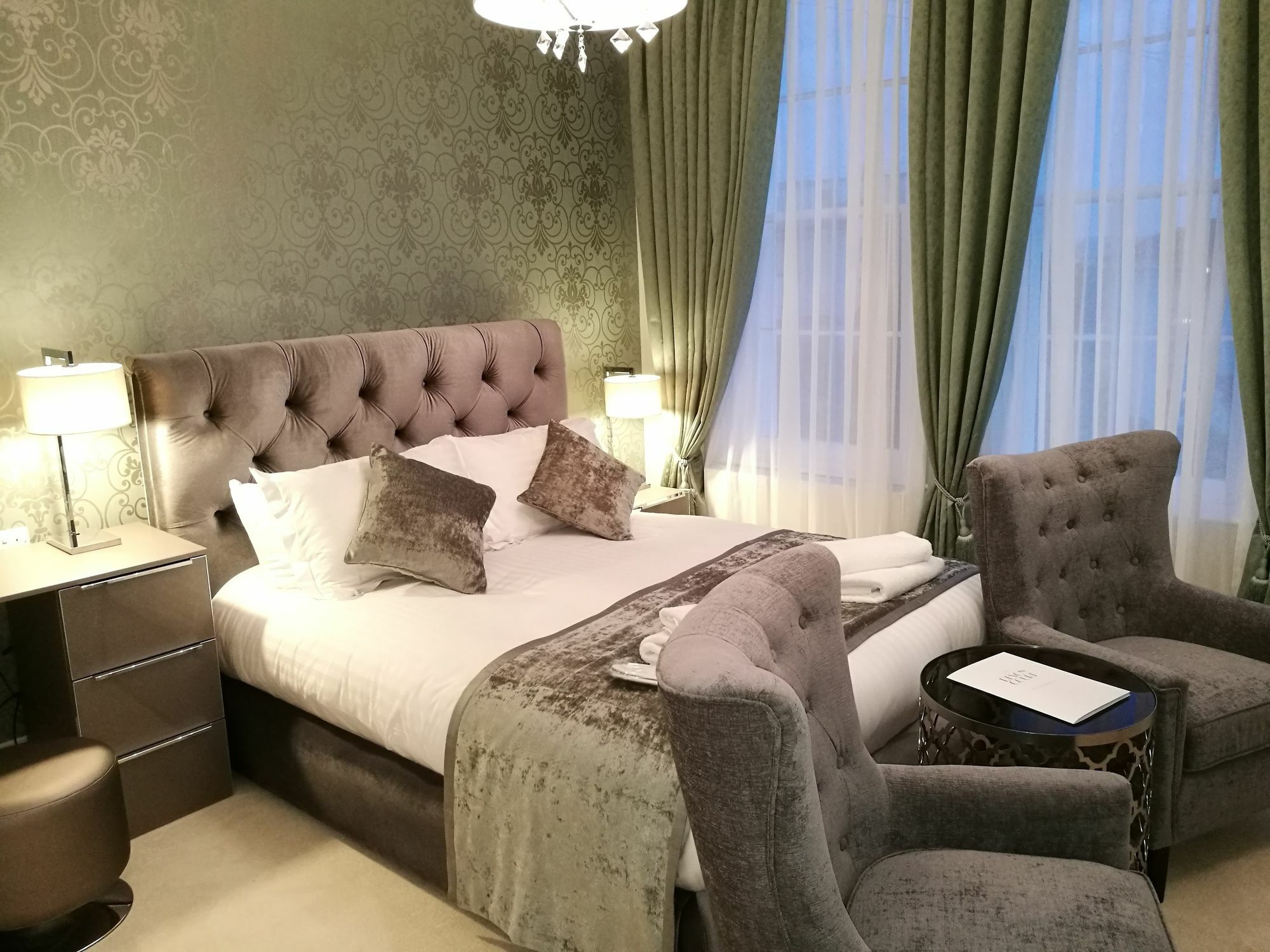 The Devon Court Otel Torquay Dış mekan fotoğraf
